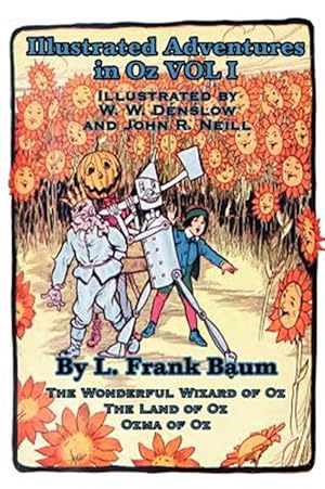 Seller image for Illustrated Adventures In Oz Vol I for sale by GreatBookPrices