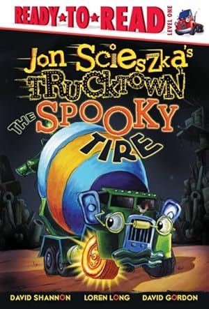 Seller image for Jon Scieszka's Trucktown, The Spooky Tire for sale by GreatBookPrices