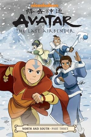 Seller image for Avatar the Last Airbender North and South 3 for sale by GreatBookPrices