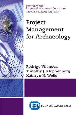 Imagen del vendedor de Project Management for Archaeology a la venta por GreatBookPrices