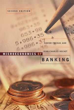 Seller image for Microeconomics of Banking for sale by GreatBookPrices