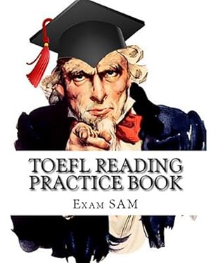 Seller image for TOEFL Reading Practice Book: Reading Preparation for the TOEFL IBT and Paper Delivered Tests for sale by GreatBookPrices