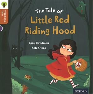 Immagine del venditore per Tale of Little Red Riding Hood venduto da GreatBookPrices