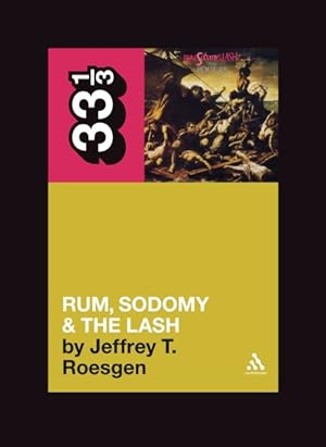 Seller image for Rum, Sodomy & the Lash for sale by GreatBookPrices