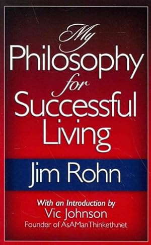 Seller image for My Philosophy for Successful Living for sale by GreatBookPrices