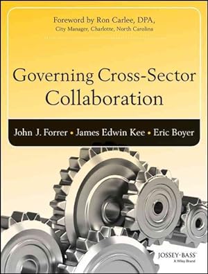 Immagine del venditore per Governing Cross-Sector Collaboration venduto da GreatBookPrices