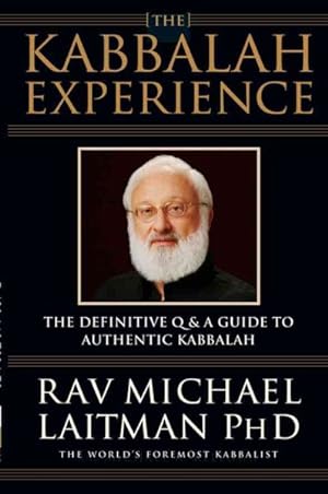 Image du vendeur pour Kabbalah Experience mis en vente par GreatBookPrices