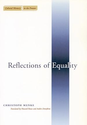 Immagine del venditore per Reflections of Equality venduto da GreatBookPrices