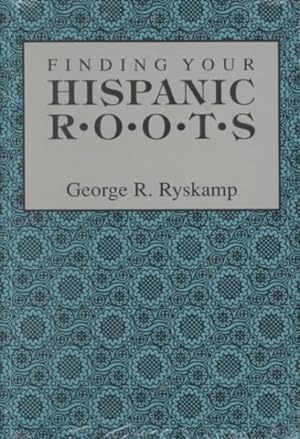 Bild des Verkufers fr Finding Your Hispanic R-O-O-T-S zum Verkauf von GreatBookPrices