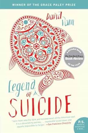 Imagen del vendedor de Legend of a Suicide : Stories a la venta por GreatBookPrices