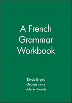 Seller image for French Grammar Workbook for sale by GreatBookPrices