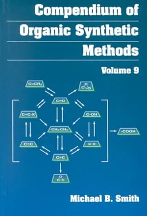 Seller image for Compendium of Organic Synthetic Methods for sale by GreatBookPrices