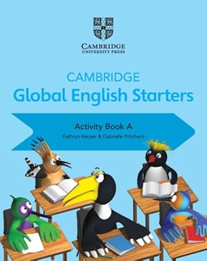 Imagen del vendedor de Cambridge Global English Starters Activity Book a la venta por GreatBookPrices