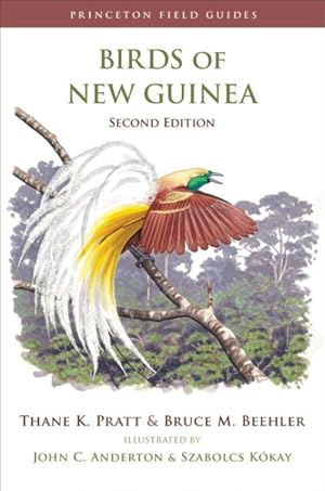 Immagine del venditore per Birds of New Guinea venduto da GreatBookPrices