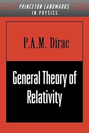 Immagine del venditore per General Theory of Relativity venduto da GreatBookPrices