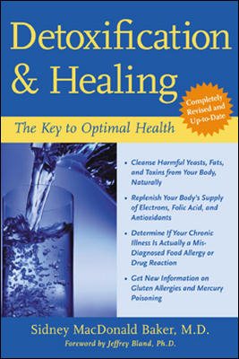 Seller image for Detoxification and Healing : The Key to Optimal Health for sale by GreatBookPrices