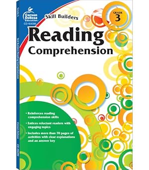 Seller image for Reading Comprehension, Grade 3 for sale by GreatBookPrices