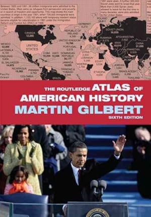Seller image for Routledge Atlas of American History for sale by GreatBookPrices