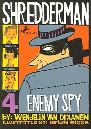 Seller image for Enemy Spy for sale by GreatBookPrices