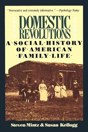 Immagine del venditore per Domestic Revolutions : A Social History of American Family Life venduto da GreatBookPrices