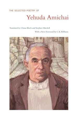 Seller image for Selected Poetry of Yehuda Amichai for sale by GreatBookPrices