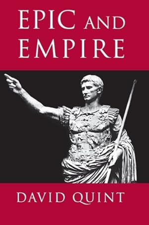 Immagine del venditore per Epic and Empire : Politics and Generic Form from Virgil to Milton venduto da GreatBookPrices
