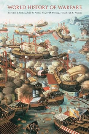 Image du vendeur pour World History of Warfare mis en vente par GreatBookPrices