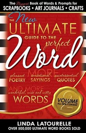 Bild des Verkufers fr The New Ultimate Guide to the Perfect Word - Volume 2 zum Verkauf von GreatBookPrices