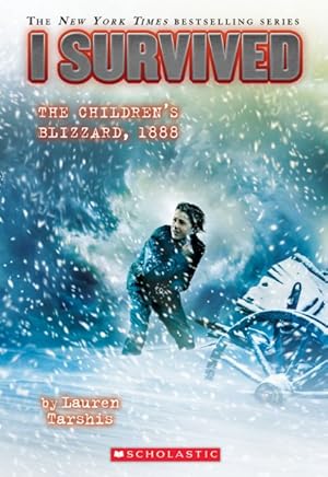 Seller image for I Survived the Children's Blizzard 1888 for sale by GreatBookPrices