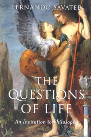 Imagen del vendedor de Questions of Life : An Invitation to Philosophy a la venta por GreatBookPrices