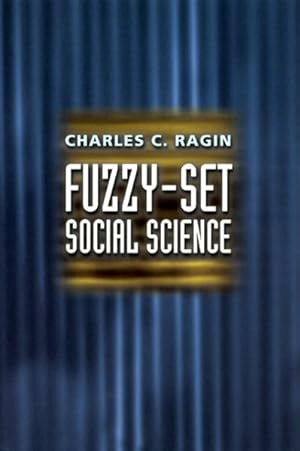 Imagen del vendedor de Fuzzy-Set Social Science a la venta por GreatBookPrices