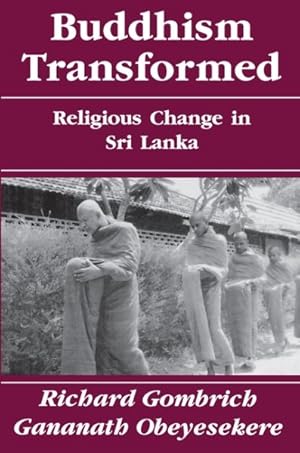 Immagine del venditore per Buddhism Transformed : Religious Change in Sri Lanka venduto da GreatBookPrices