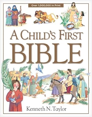 Immagine del venditore per Child's First Bible venduto da GreatBookPrices