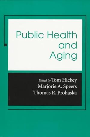 Seller image for Public Health and Aging for sale by GreatBookPrices