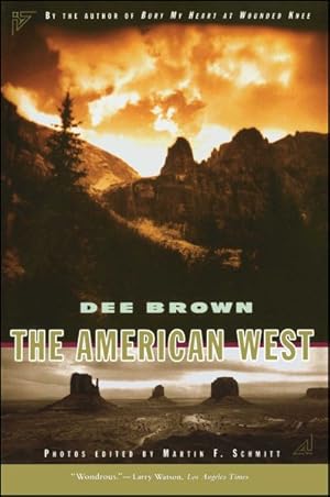 Seller image for American West for sale by GreatBookPrices