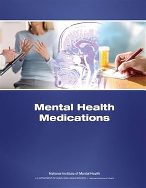 Imagen del vendedor de Mental Health Medications a la venta por GreatBookPrices