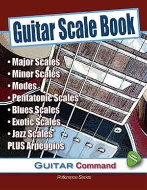 Imagen del vendedor de Guitar Scale Book a la venta por GreatBookPrices