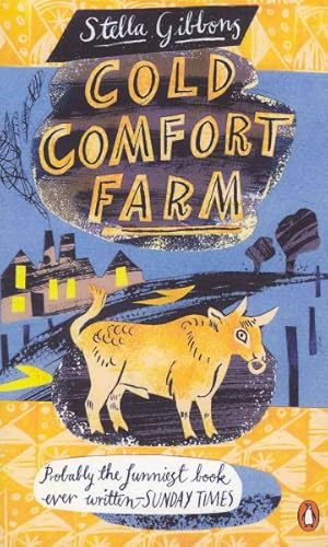 Imagen del vendedor de Cold Comfort Farm a la venta por GreatBookPrices