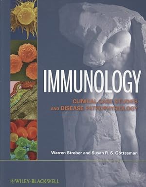 Seller image for Immunology : Clinical Case Studies and Disease Pathophysiology for sale by GreatBookPrices