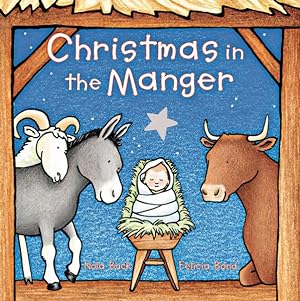 Imagen del vendedor de Christmas in the Manger a la venta por GreatBookPrices