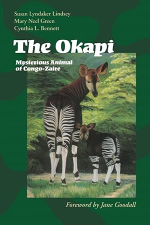 Seller image for Okapi : Mysterious Animal of Cong-Zaire for sale by GreatBookPrices