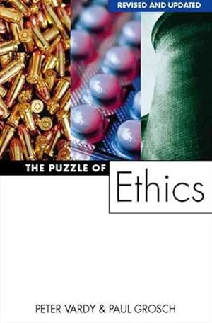 Bild des Verkufers fr Puzzle of Ethics zum Verkauf von GreatBookPrices