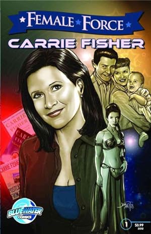 Seller image for Carrie Fisher for sale by GreatBookPrices