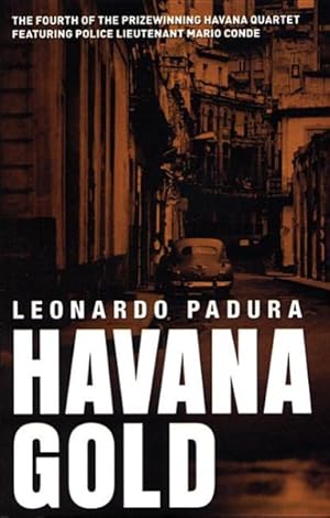 Seller image for Havana Gold for sale by GreatBookPrices