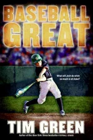 Seller image for Baseball Great for sale by GreatBookPrices