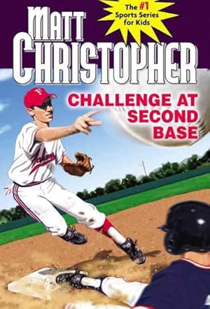 Image du vendeur pour Challenge at Second Base mis en vente par GreatBookPrices