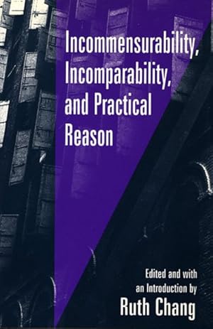 Immagine del venditore per Incommensurability, Incomparability, and Practical Reason venduto da GreatBookPrices