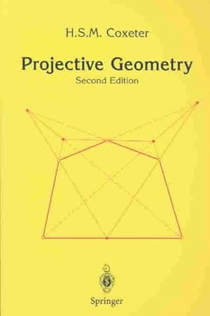 Seller image for Projective Geometry for sale by GreatBookPrices