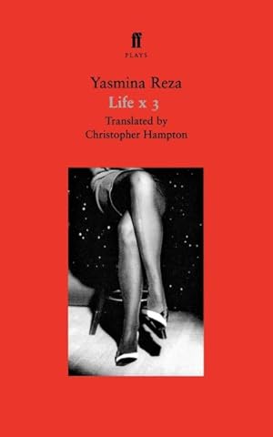 Seller image for Life X 3 for sale by GreatBookPrices