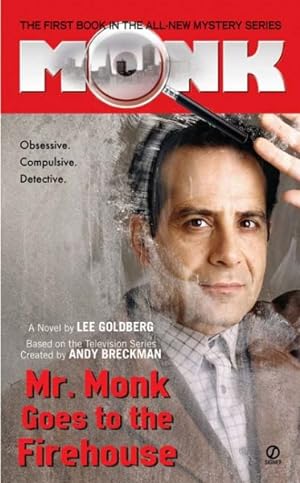 Imagen del vendedor de Mr. Monk Goes to the Fire House a la venta por GreatBookPrices
